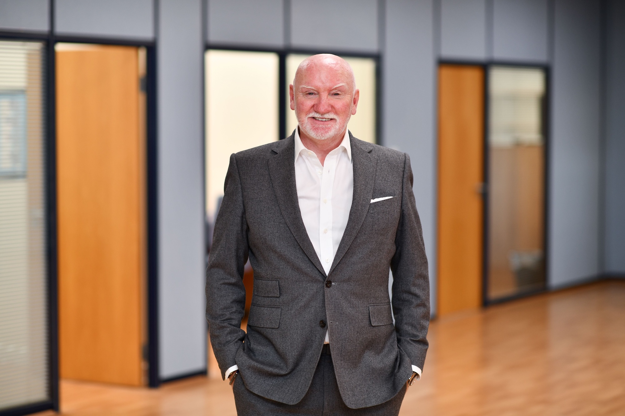 Sir Tom Hunter: Scotland must learn from Singapore to halt 'managed decline'