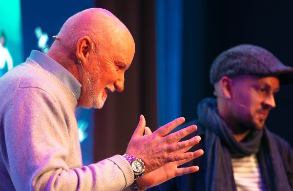 Sir Tom Hunter ‘very positive’ about prospects of his firm