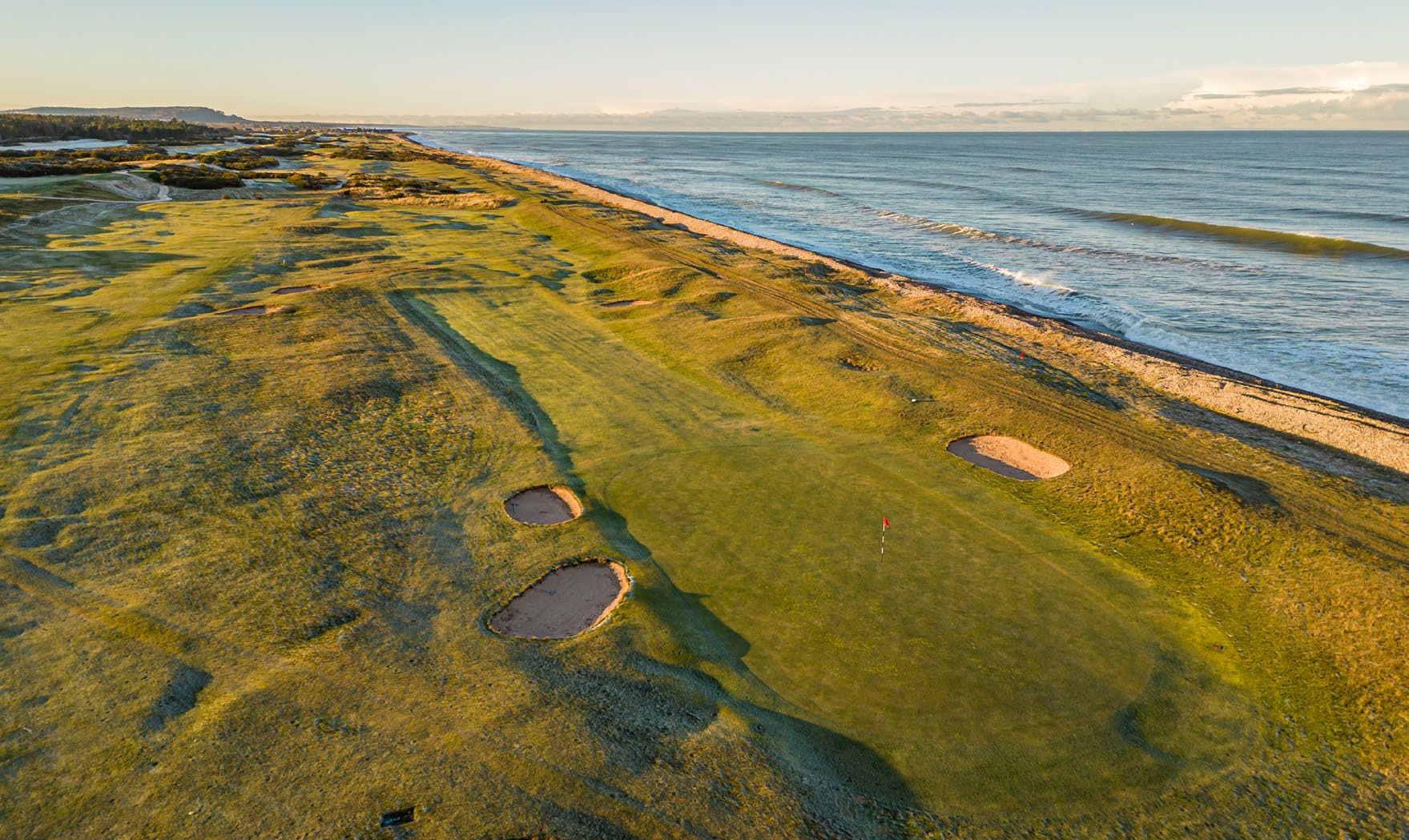 Spey Bay Golf Course to be sold to cryptocurrency-funded golf community LinksDAO