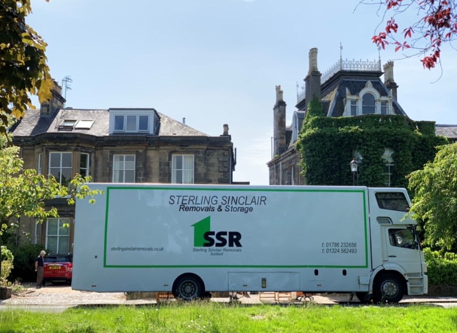 Sterling Sinclair Removals secures £50,000 bounce back loan from Barclays