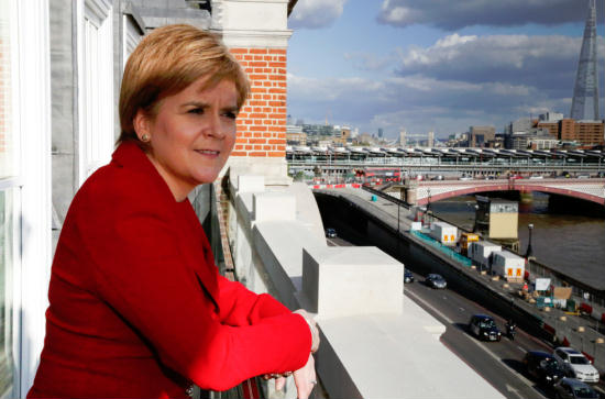 Scotland's standards for trade must be protected, says First Minister