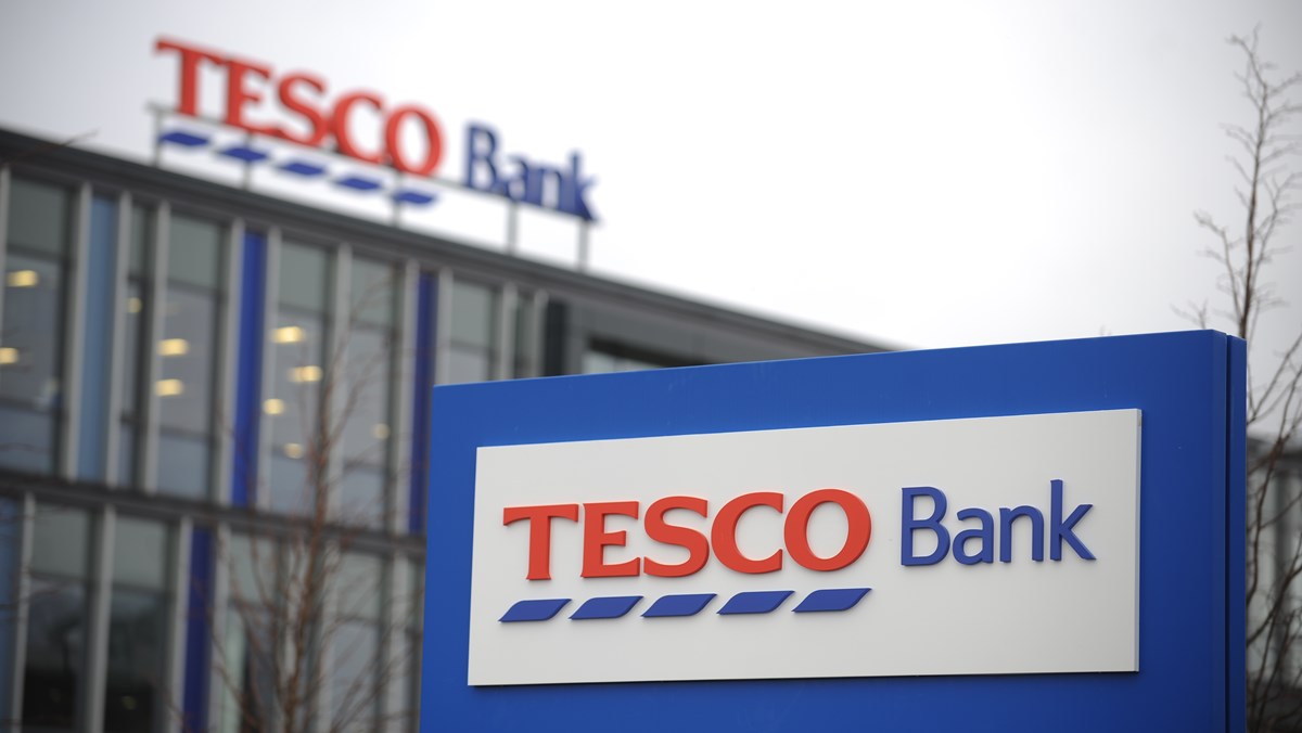 Tesco Bank appoints Gary Balmer as chief information officer