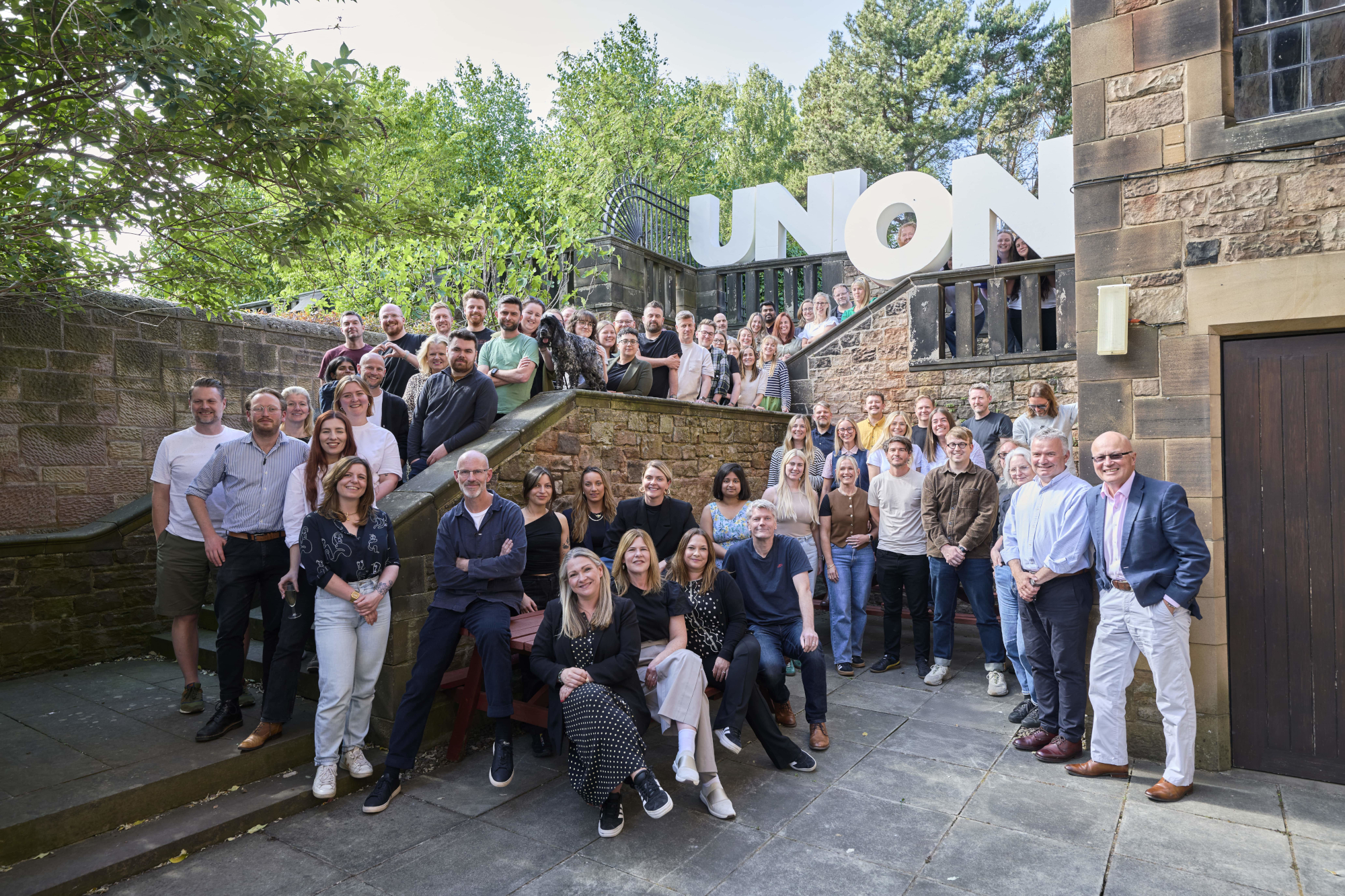 Edinburgh creative agency Union Group transfers ownership to employees