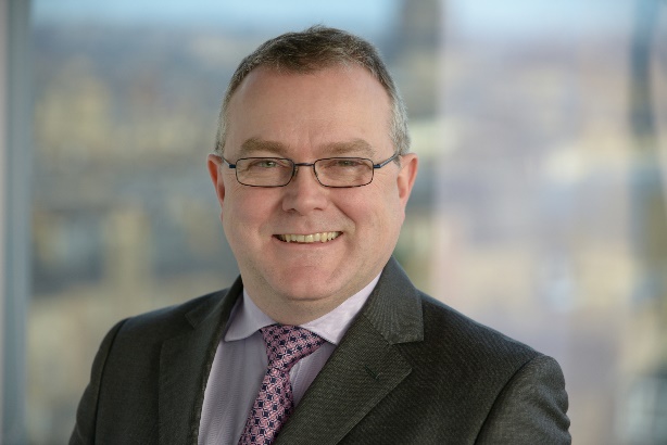 Award win for Scottish insolvency specialist Tim Cooper