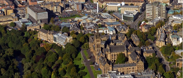 Glasgow University to make slave trade reparations