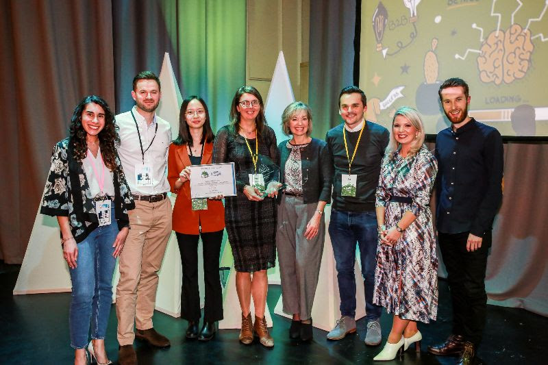 New healthcare business scoops £220k prize at Edinburgh’s Startup Summit