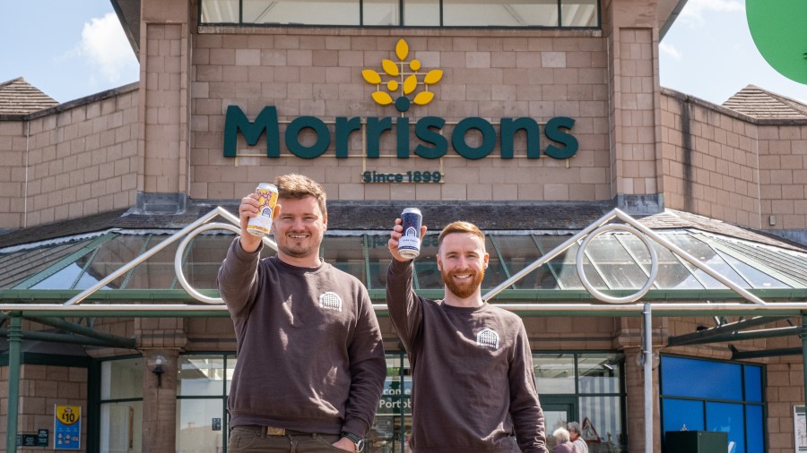 Edinburgh brewer Vault City seals ‘milestone deal’ with Morrisons