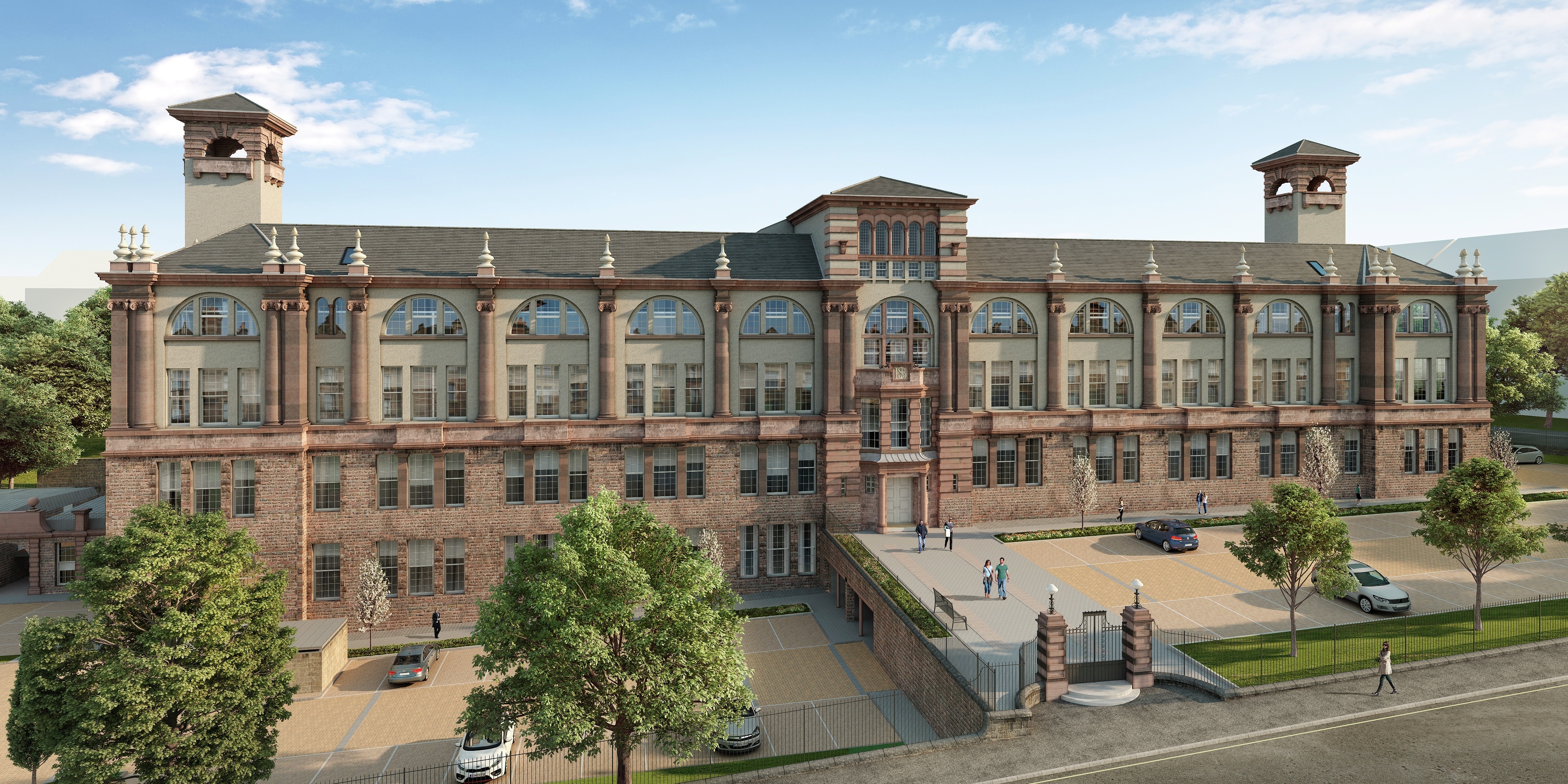 Edinburgh Boroughmuir redevelopment 'will boost local economy by £45m'