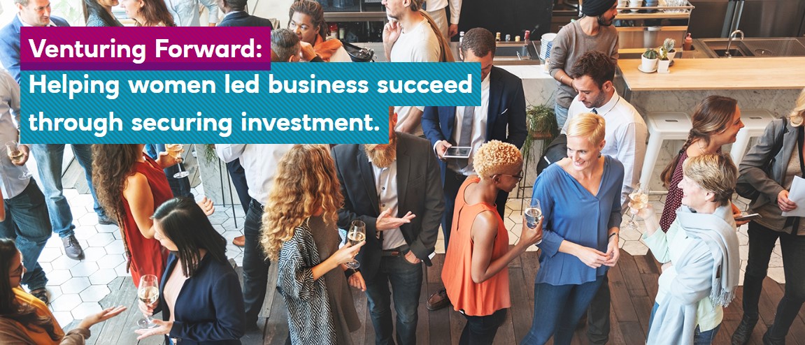RBS and Women's Enterprise Scotland to host investment day for female entrepreneurs