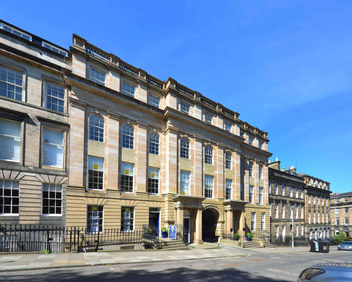 Edinburgh’s Wemyss House sold for 20% ahead of asking price