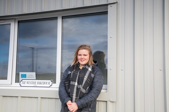 Greenshoots: Orkney's Westray Bakehouse moves into new factory