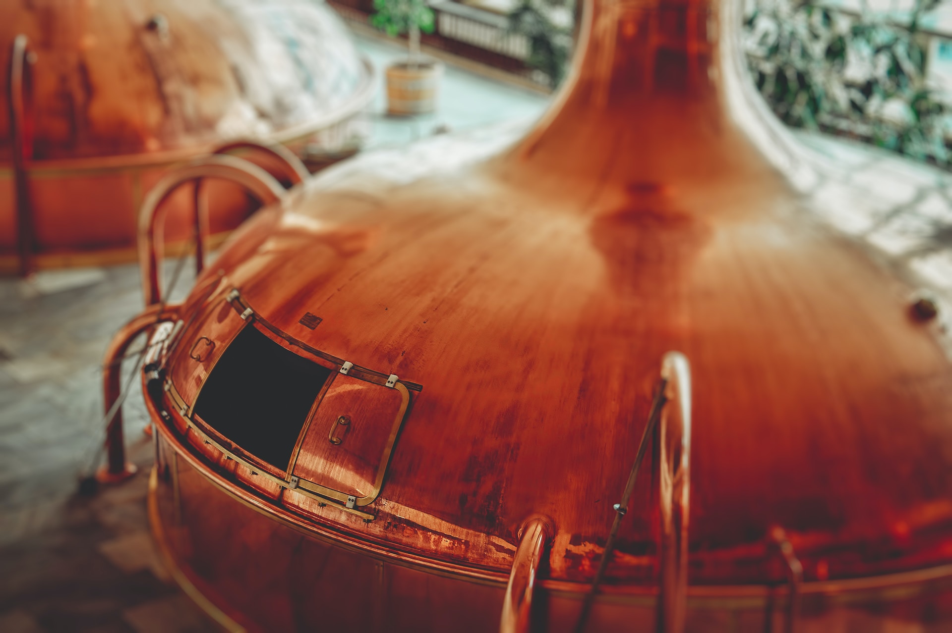 Distilling manufacturer to double capacity with expansion project