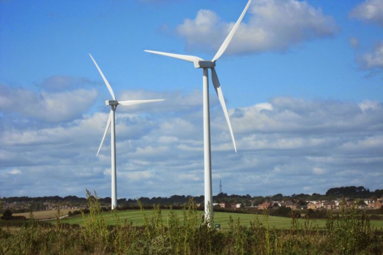 Scottish renewables sector sees huge growth in 2021