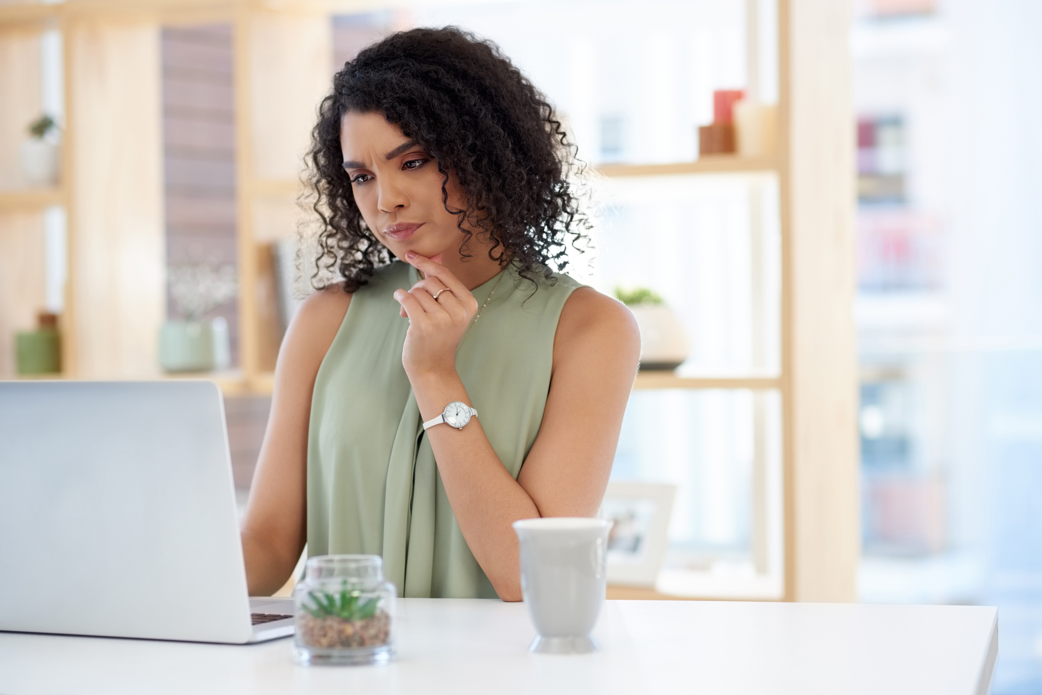 Stigma over women's health holding back careers in accounting