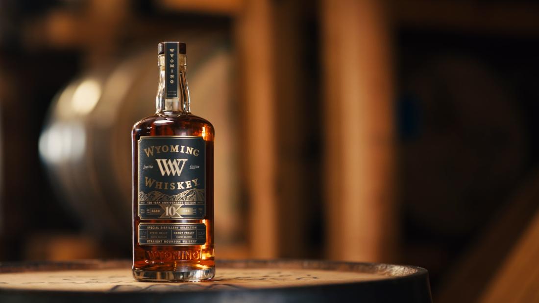 Edrington takes 80% stake in Wyoming Whiskey